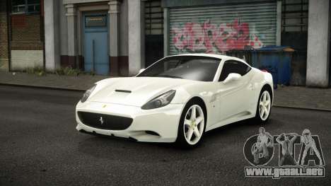 Ferrari California Dywia para GTA 4