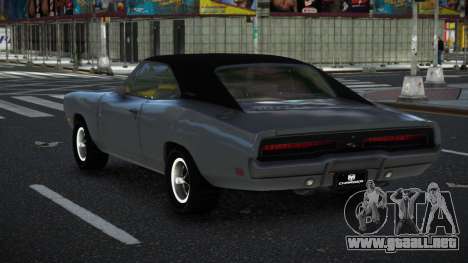 Dodge Charger Goxqixe para GTA 4