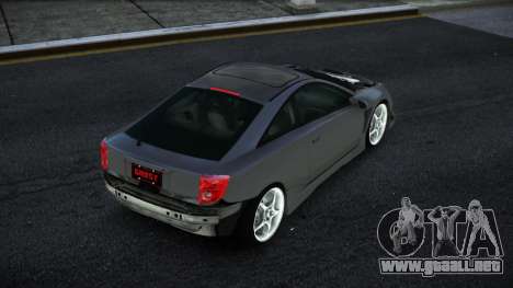 Toyota Celica Yapla para GTA 4