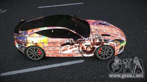 Jaguar F-Type Matly S1 para GTA 4