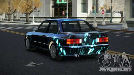 BMW M3 E30 Elanha S4 para GTA 4