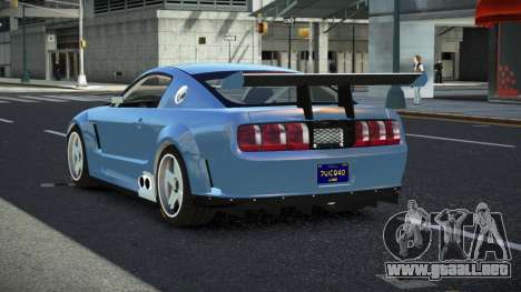 Ford Mustang Vucaz para GTA 4