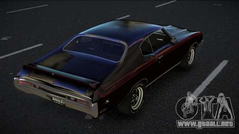 Buick GSX Japoyuxu para GTA 4