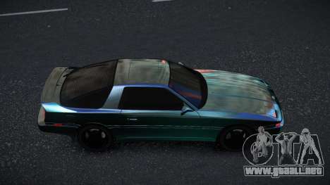 Toyota Supra Jubais S11 para GTA 4
