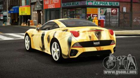 Ferrari California Dywia S14 para GTA 4