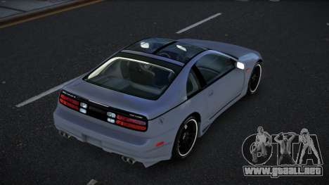 Nissan 300ZX Vibwiweq para GTA 4
