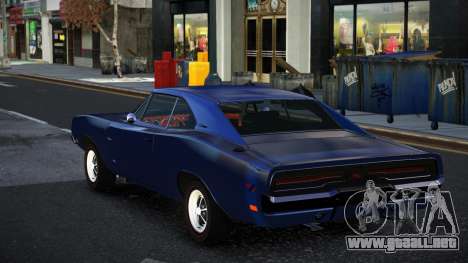 Dodge Charger Linusaput para GTA 4