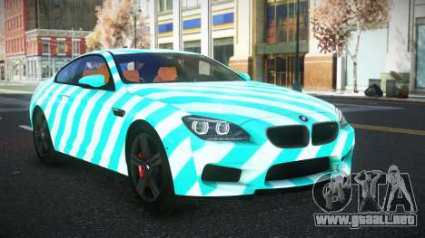 BMW M6 F13 Uruxa S10 para GTA 4