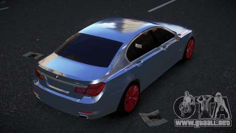 BMW 750Li Yusso para GTA 4