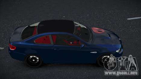 BMW M3 Niomo para GTA 4