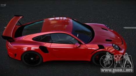 Porsche 911 GT Elnac para GTA 4