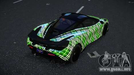 McLaren 720S Cosather S5 para GTA 4