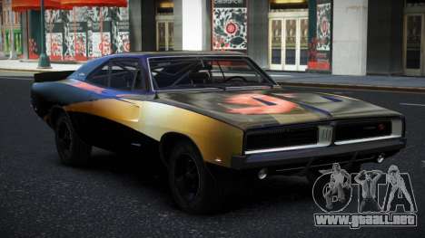Dodge Charger Zasex S10 para GTA 4