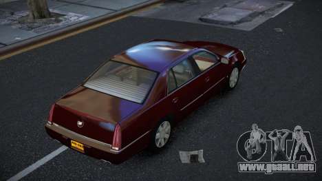 Cadillac DTS Esot para GTA 4