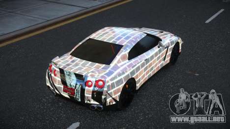 Nissan GT-R Sathan S14 para GTA 4