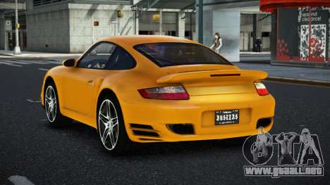 Porsche 997 Baqi para GTA 4