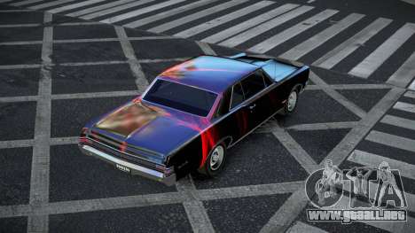 Pontiac GTO Graline S8 para GTA 4