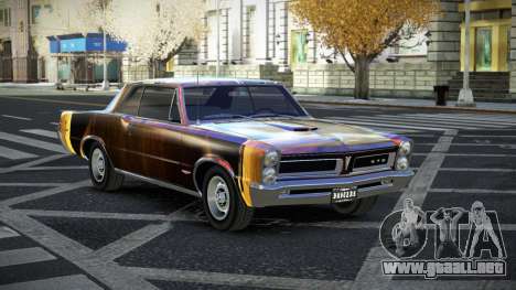 Pontiac GTO Graline S13 para GTA 4