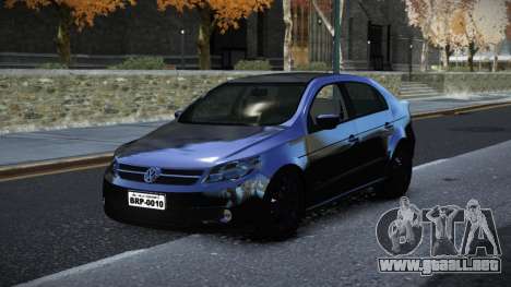 Volkswagen Voyage Zolig para GTA 4