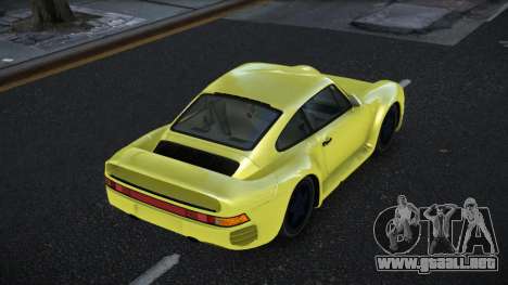 Porsche 959 Niino para GTA 4
