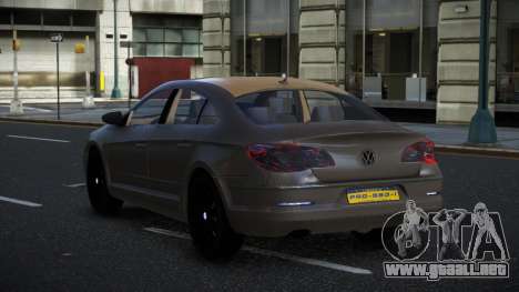 Volkswagen Passat Luwiwumo para GTA 4