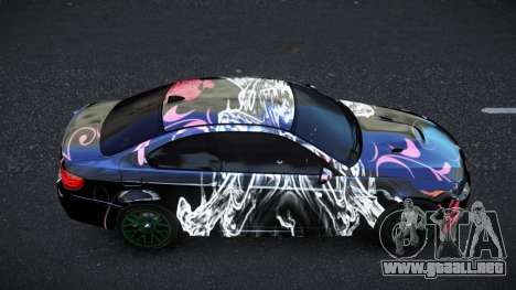BMW M3 E92 Faiber S12 para GTA 4
