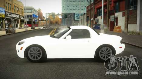 Mazda MX-5 Feskev para GTA 4