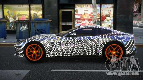 Ferrari F12 Onyrir S13 para GTA 4