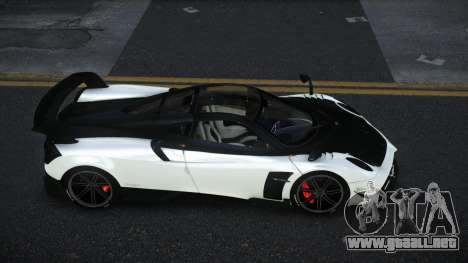 Pagani Huayra Miclus para GTA 4