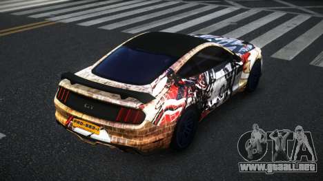 Ford Mustang Sebely S12 para GTA 4