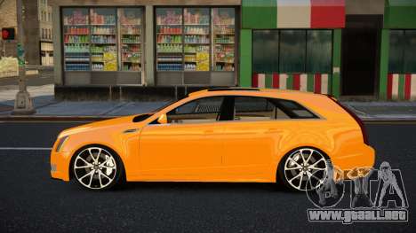 Cadillac CTS Jino para GTA 4