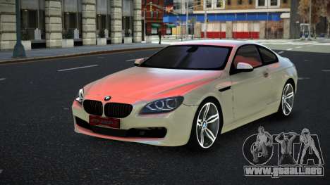 BMW M6 Macipela para GTA 4