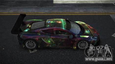 McLaren MP4 Xaley S11 para GTA 4