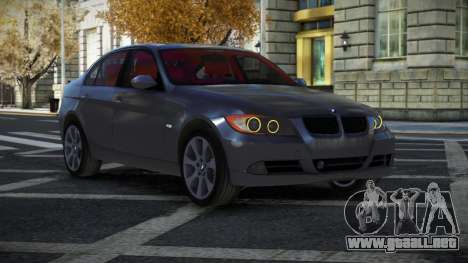 BMW M3 E90 Ales para GTA 4