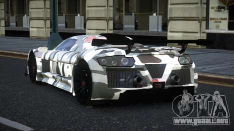 Gumpert Apollo Neahin S14 para GTA 4