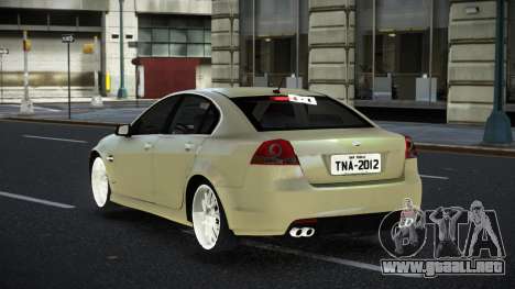 Chevrolet Omega Vaexe para GTA 4