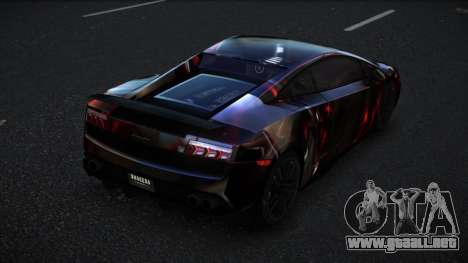 Lamborghini Gallardo Kehaxa S10 para GTA 4