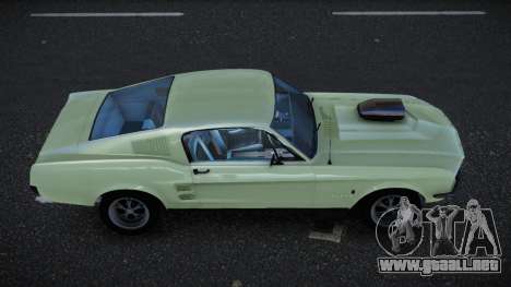 Ford Mustang Mugsu para GTA 4