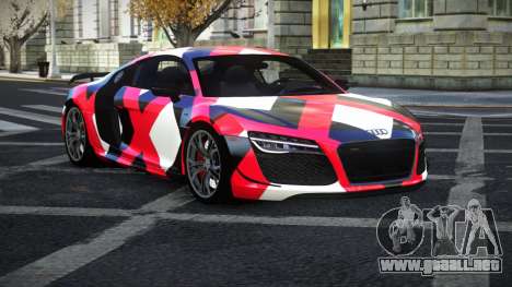 Audi R8 Evriel S11 para GTA 4