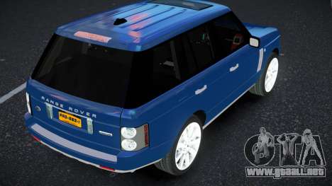 Land Rover Range Rover Supercharged Nimki para GTA 4