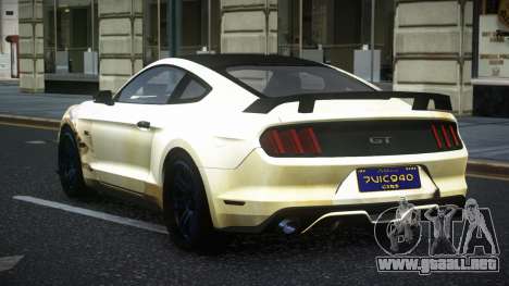 Ford Mustang GT Ridyen S3 para GTA 4