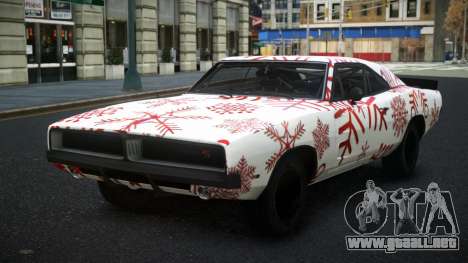 Dodge Charger Zasex S8 para GTA 4