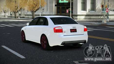 Audi S4 Qaima para GTA 4