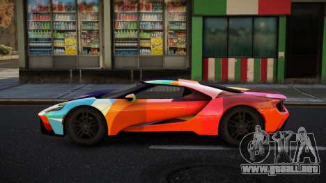 Ford GT Tulia S4 para GTA 4