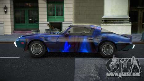 Pontiac Trans AM Seanel S11 para GTA 4