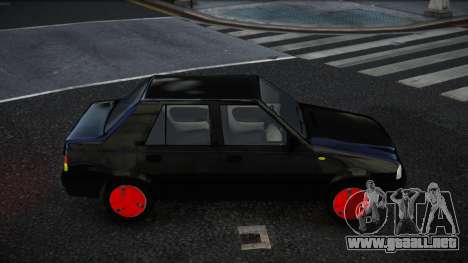 Dacia Nova Furbusa para GTA 4