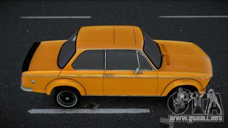 BMW 2002 Yali para GTA 4