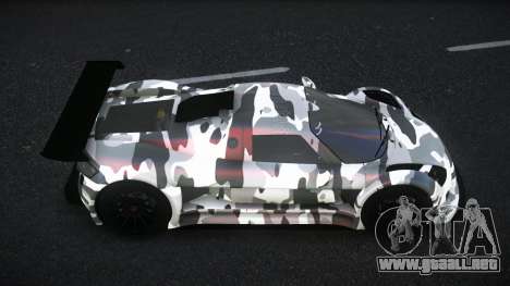 Gumpert Apollo Neahin S14 para GTA 4