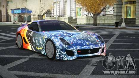 Ferrari 599 Rophy S8 para GTA 4