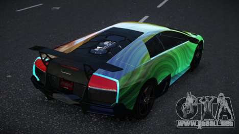 Lamborghini Murcielago Elstery S3 para GTA 4